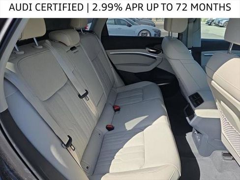 Certified 2024 Audi Q8 e-tron Prestige AWD/4WD image 9