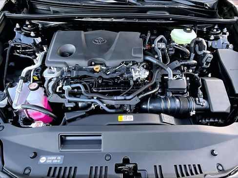 New 2026 Toyota Camry SE image 16