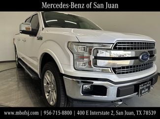 Used 2019 Ford F150 Lariat w/ Equipment Group 502A Luxury AWD/4WD video 1