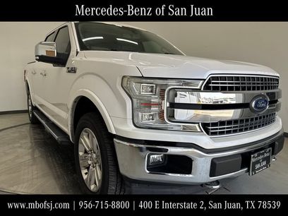 Used 2019 Ford F150 Lariat w/ Equipment Group 502A Luxury