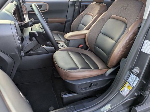 Used 2025 Ford Bronco Sport Outer Banks w/ Outer Banks Tech Package+ image 14