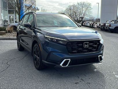 New 2026 Honda CR-V Sport Touring