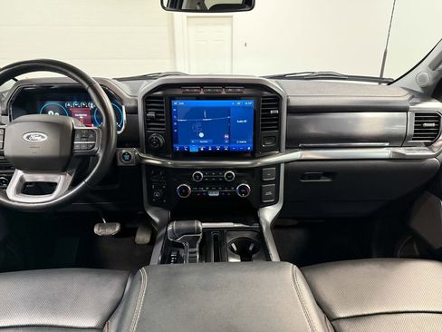 Used 2023 Ford F150 Lariat w/ Equipment Group 502A High image 18