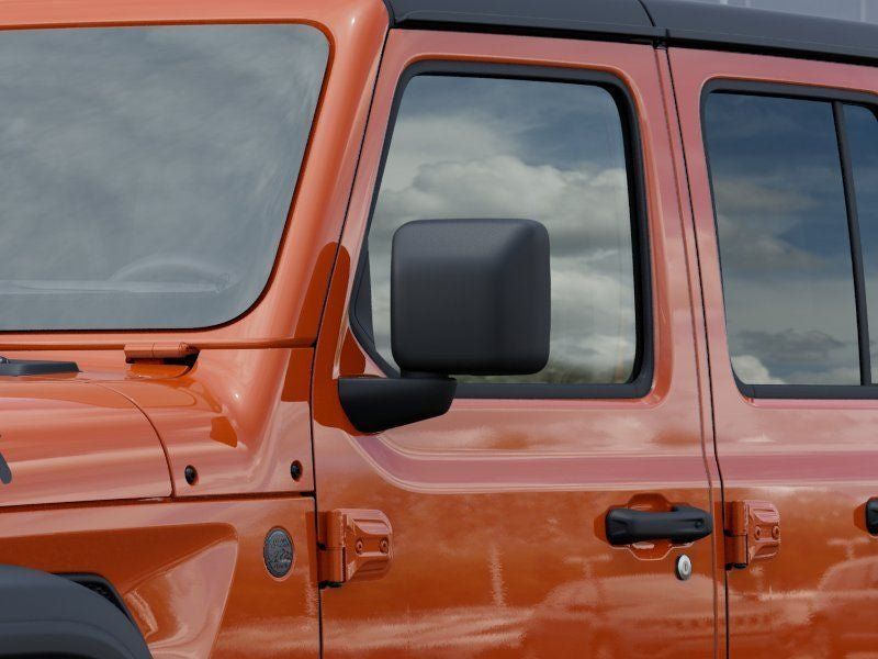 New 2026 Jeep Wrangler Unlimited Sport AWD/4WD image 12