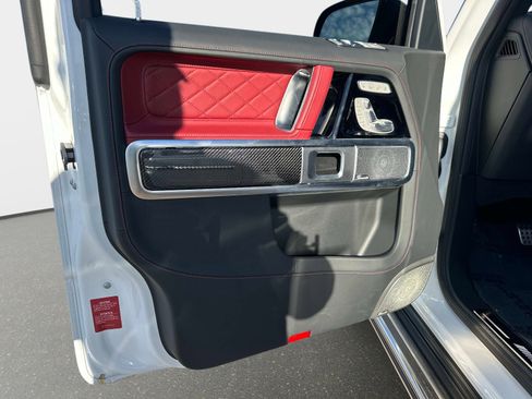 Certified 2025 Mercedes-Benz G 63 AMG 4MATIC image 18