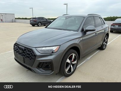 Certified 2024 Audi Q5 2.0T Prestige