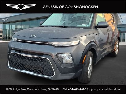 Used 2020 Kia Soul S
