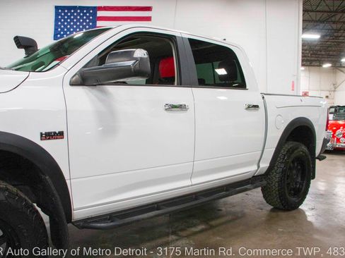 Used 2017 RAM 1500 Big Horn AWD/4WD image 21