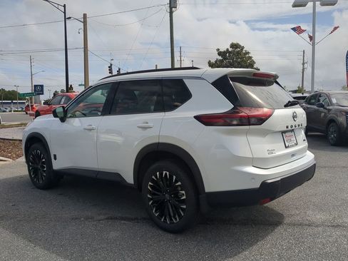 New 2026 Nissan Rogue SV AWD/4WD image 6