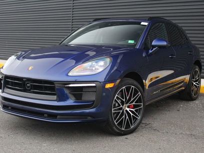 New 2026 Porsche Macan S