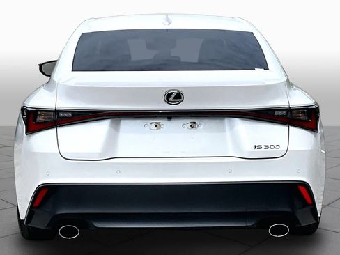 Used 2024 Lexus IS 300 w/ Comfort Package RWD image 5