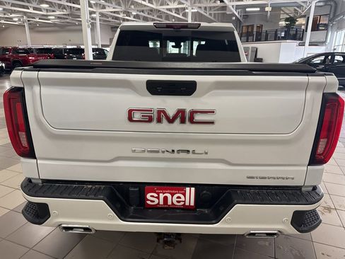 Used 2021 GMC Sierra 1500 Denali w/ Denali Ultimate Package image 4
