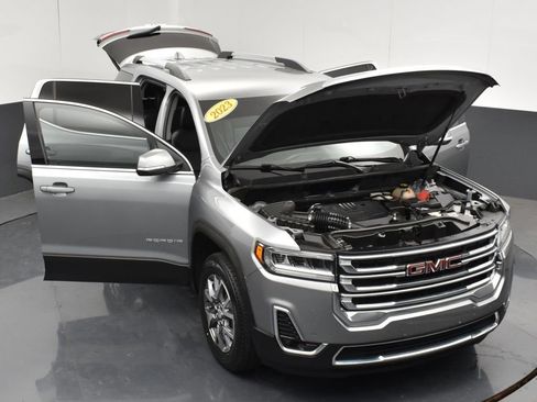 Used 2023 GMC Acadia SLT FWD image 34