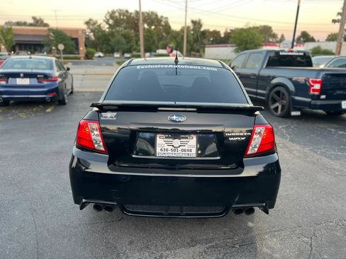 Used 2014 Subaru Impreza WRX Limited AWD/4WD image 6