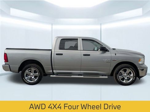 Used 2023 RAM 1500 Tradesman w/ Tradesman SXT Package image 8