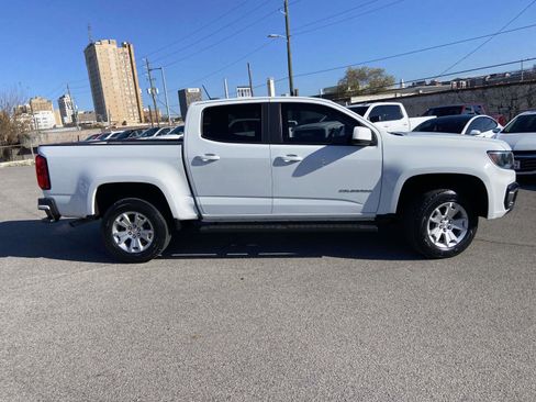 Used 2022 Chevrolet Colorado LT image 20