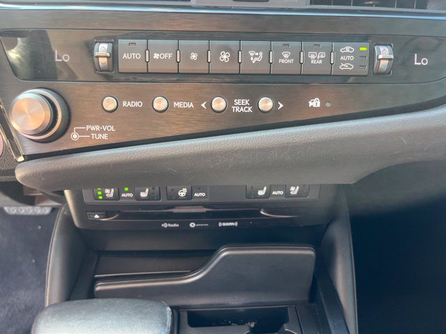 Used 2022 Lexus ES 350 w/ Premium Package FWD image 24