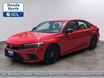 Used 2024 Honda Civic Sport