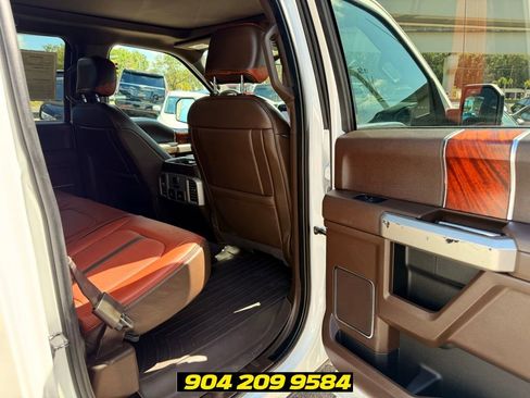 Used 2020 Ford F150 King Ranch w/ Equipment Group 601A Luxury AWD/4WD image 31