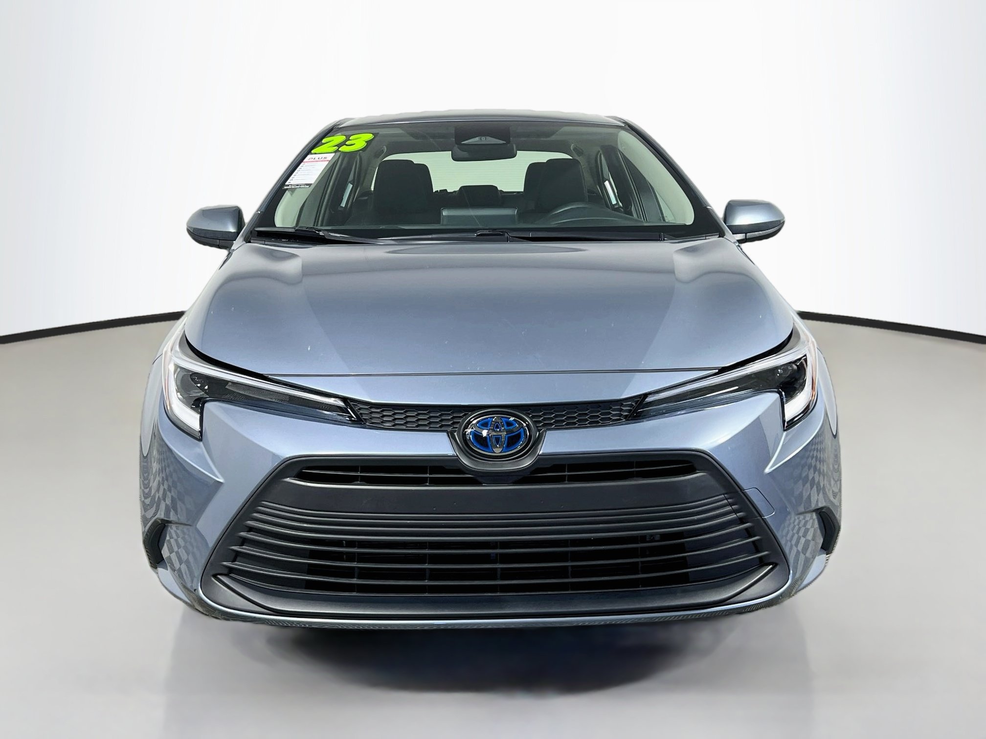 Used 2023 Toyota Corolla LE FWD image 11