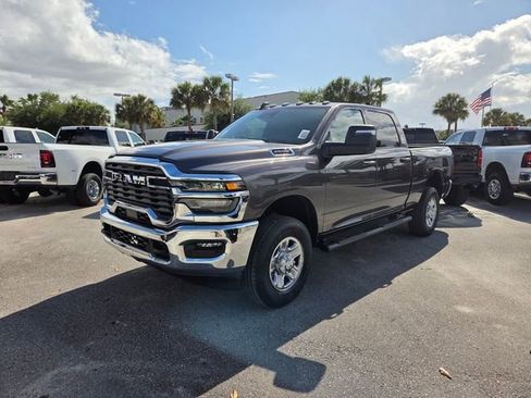 New 2026 RAM 2500 Tradesman image 2