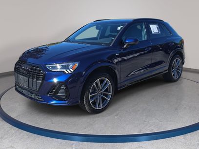Used 2023 Audi Q3 2.0T Premium w/ Black Optic Sport Package