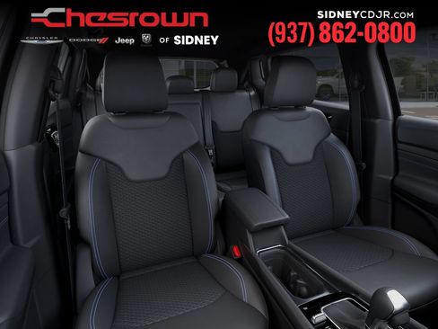 New 2026 Jeep Compass Latitude AWD/4WD image 16