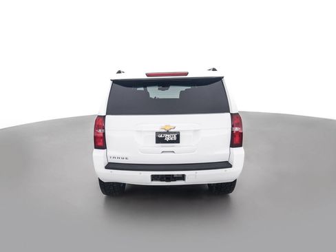Used 2015 Chevrolet Tahoe LT AWD/4WD image 6