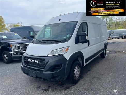 Used 2023 RAM ProMaster 2500 image 3