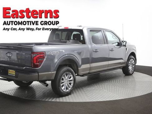 Used 2025 Ford F150 King Ranch AWD/4WD image 47