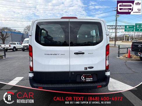 Used 2022 Ford Transit 350 XLT RWD image 6