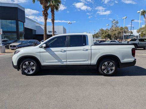 Used 2019 Honda Ridgeline RTL-T image 2