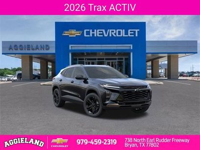 New 2026 Chevrolet Trax ACTIV