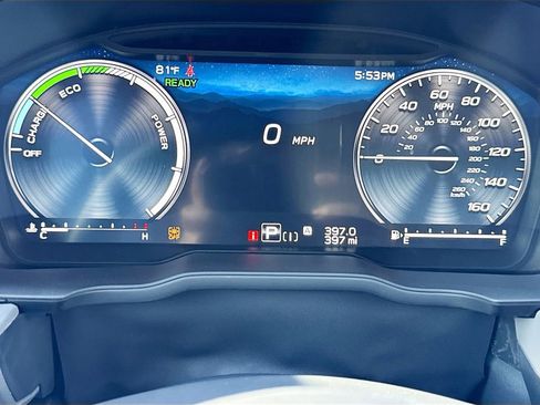 Used 2026 Subaru Crosstrek 2.5i Limited w/ Crosstrek Mirror Package image 17