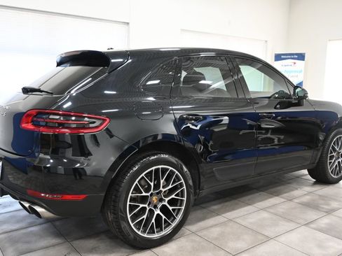 Used 2018 Porsche Macan S image 4