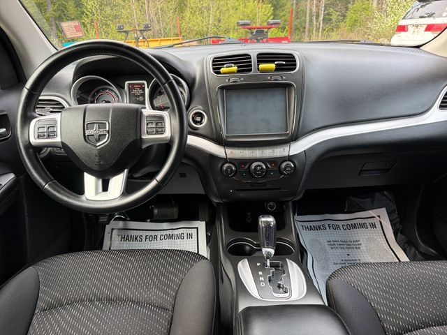 Used 2018 Dodge Journey SXT w/ Premium Group FWD image 14