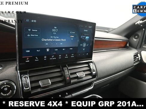 Used 2022 Lincoln Navigator Reserve AWD/4WD image 26