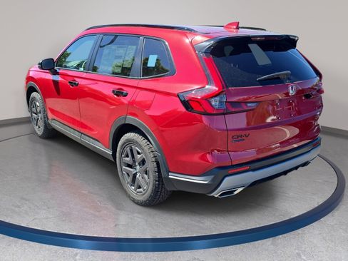 New 2026 Honda CR-V TrailSport image 7