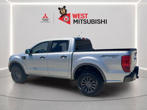 Used 2020 Ford Ranger XLT w/ Equipment Group 301A Mid AWD/4WD image 7