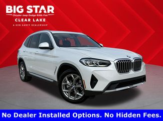 Used 2023 BMW X3 sDrive30i w/ Convenience Package RWD video 1