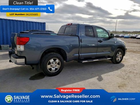 Used 2008 Toyota Tundra SR5 image 4
