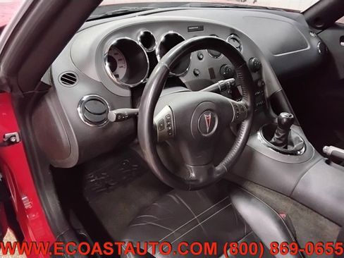 Used 2006 Pontiac Solstice Convertible w/ Premium Package image 12