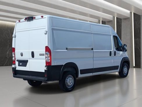 Used 2024 RAM ProMaster 2500 w/ Safety Group image 6