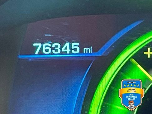 Used 2017 Chevrolet Volt LT w/ Comfort Package FWD image 2