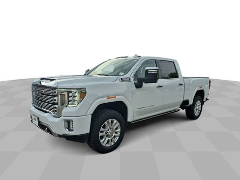 Used 2022 GMC Sierra 3500 Denali w/ Denali Ultimate Package AWD/4WD image 5