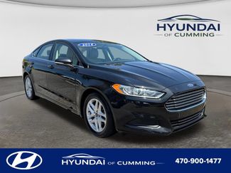 Used 2014 Ford Fusion SE FWD video 1