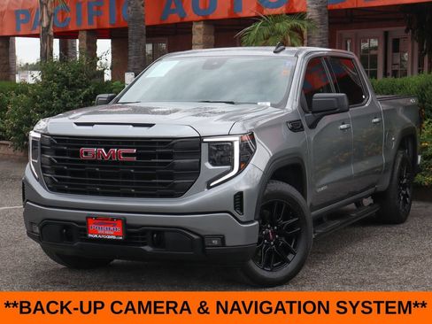 Used 2023 GMC Sierra 1500 Elevation AWD/4WD image 4