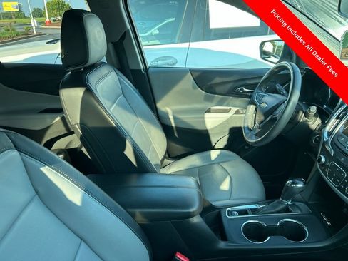 Used 2018 Chevrolet Equinox Premier FWD image 4