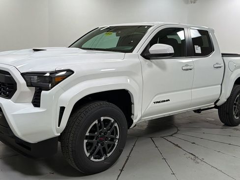 New 2026 Toyota Tacoma TRD Sport image 1