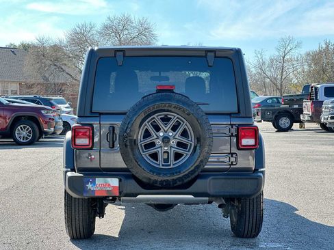 New 2026 Jeep Wrangler Sport image 14